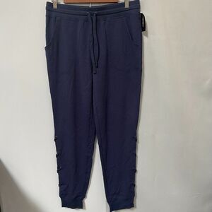 Ideology Cris Cross bottom Sweatpants